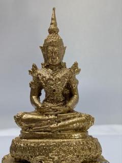 タイ 仏教美術 アユタヤ 古銅 宝冠仏坐像 青銅仏 仏像 タイ 仏教美術 アユタヤ 古銅 宝冠仏坐像 青銅仏 仏像