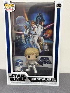 【新品未使用】FUNKO POP! SW 新たなる希望　エピソード4ポスター特大 新品未使用】FUNKO POP! SW 新たなる希望 エピソード4ポスター