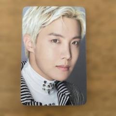BTS 防弾少年団　J-HOPE　サイン入り　サイン写真 BTS 防弾少年団 J-HOPE サイン入り サイン写真