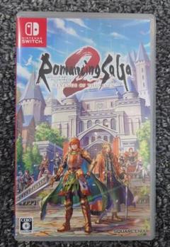 ロマンシングサガ2 switchソフト 新品 海外版 日本語対応｜Yahoo