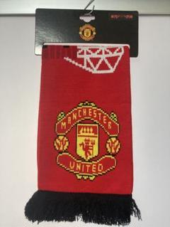 Manchester United マフラー　現地購入マンチェスターユナイテッド Manchester United FC