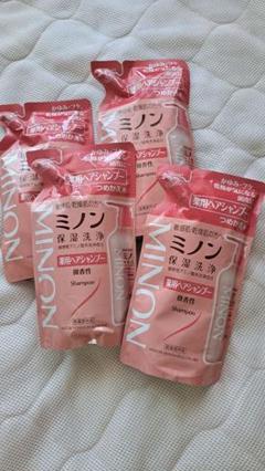 NONIM ミノン 薬用ヘアシャンプー 詰め替え用のサムネイル