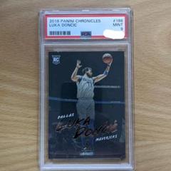 NBAカード Luka Doncic Luminance RC 2021-22 Panini Chronicles Luminance #242 Luka Doncic SGC 10