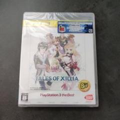 【未開封品】テイルズ オブ エクシリア PS3 the Best