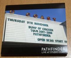 BUMP OF CHICKEN PATHFINDER ライブ会場限定DVD