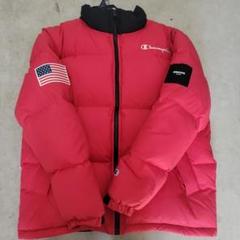 レビュー高評価の商品!の商品をすべて 2025年最新】champion x メルカリ - atmosの人気アイテム ジャケット・アウター