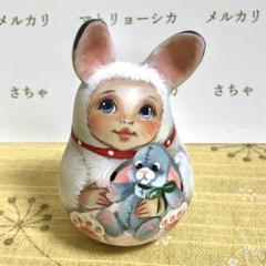 スヴェトラーナ・カヴァノヴァさんのマトリョーシカ 5個セット ピンク系 花柄 2025年最新】スヴェトラーナ ニコラエヴァの人気アイテム - メルカリ