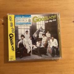 Kis-My-Ft2 Goodいくぜ! Kis-My-History盤