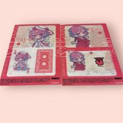 大妖怪 ローソン nqrse なるせ フォト風カード レアカード