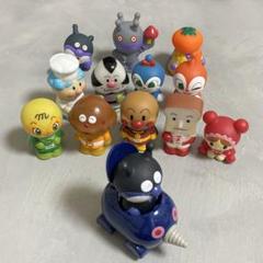 アンパンマン フィギュアセット レア 希少 - メルカリ