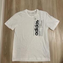 Tシャツ　半袖　adidas