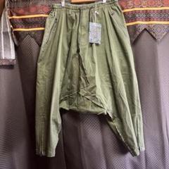 y's for menサルエルパンツ Y's BANG ON! No.9 SAROUEL WOOL TROPICAL PANTS (BLACK)の商品