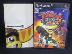 ラチェット&クランク2 SONY PS2 PlayStation 2