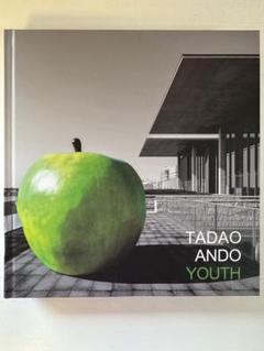 安藤忠雄直筆ドローイング＆サイン本 TADAO ANDO YOUTHアート
