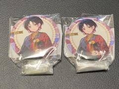 GIGO ぶいすぽっ! 缶バッジ 如月れん 2点セット