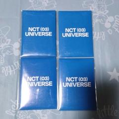 NCT ◆ UNIVERSE ID CARD + PHOTO SET