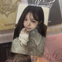IVE EMPATHY ウォニョン　sony music トレカ IVE ウォニョン トレカ EMPATHY Sony Music 特典 - メルカリ