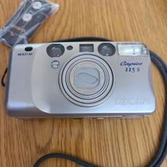 MINOLTA Capios 115 S 35mmフィルムカメラ - メルカリ