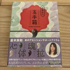 並木良和 目覚めの玉手箱 初のアセンションサポートアイテム