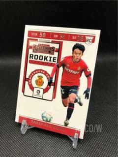 久保建英 PANINI RC ルーキーカード！ 鑑定済み マジョルカ FC東京