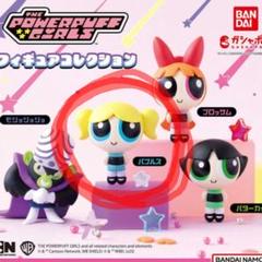 パワーパフガールズ トレーディングフィギュア まとめて Amazon | パワーパフガールズ フィギュア 4点セット 模型 The