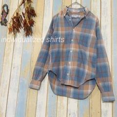 2025年最新】INDIVIDUALIZED SHIRTS レディース 長袖 シャツ