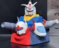 一番くじ　GUNDAM ガンダム キーホルダー