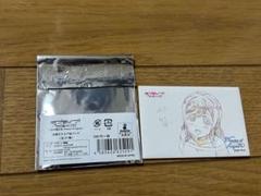 ラブライブ!サンシャイン‼︎原画スクエア缶バッジ 【国木田花丸】
