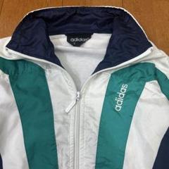 アディダス　90s ナイロンジャケット