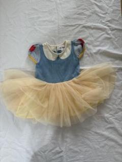 白雪姫ドレス 6-12M (70size相当)babyGAP
