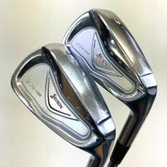 SRIXON スリクソン ZR-600 アイアン 7I,9I 2本