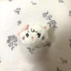 mikko characters フェイスヘアクリップ ムース