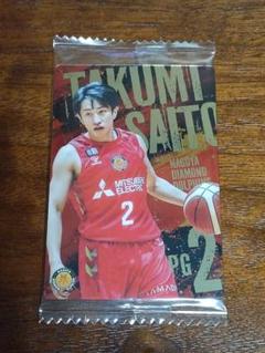 斎藤拓実。カッコイイよね！名古屋ダイヤモンドドルフィンズ