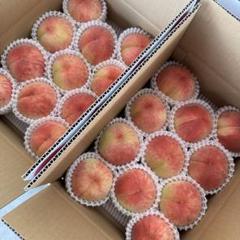 ももちゃん果樹園の桃　第3弾！！品種 ふくあかり　 約3キロ箱×2 ワケあり ももちゃん果樹園の桃 品種 あかつき 約3キロ箱×2 ワケあり
