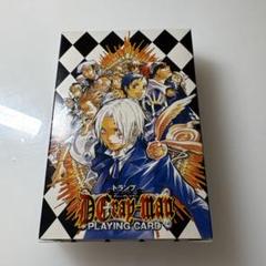 【開封済】D.Gray-man トランプ　Dグレ