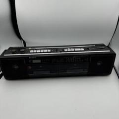 希少！SONY CFS-DW30 3連イコライザー　ウーハー　ラジカセ　新品並 希少！SONY CFS-DW30 3連イコライザーウーハーラジカセ新品並