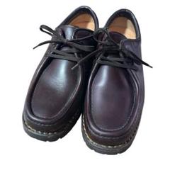 SCARPA スカルパ ガルミッシュ 42 ダークブラウン SCARPA スカルパ ガルミッシュ 42 ダークブラウン - メルカリ