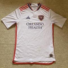 MLS オーランド・シティSC レプリカ ユニフォーム S24/25 AWAY