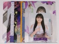 大園桃子 サイン入り チケットホルダー 雑貨 大園桃子(乃木坂46) 個別パスポートケース 「NOGIZAKA46