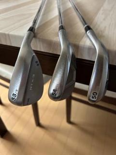 Cleveland Golf - クリーブランド　RTX-3 50° 54° 58° 3本セット Cleveland Golf GK三好◇ 058 クリーブランド RTX ZIPCORE BLACK