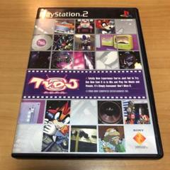 PS2ソフト　TVDJ〜ティービィーディージェー〜