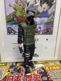 カカシ フィギュアのサムネイル