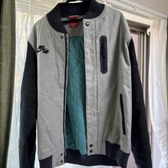 Nike ダークグリーン スタジャン　美品 Nike ダークグリーン スタジャン 1972年