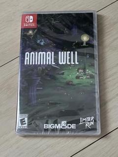 ANIMAL WELL アニマルウェル