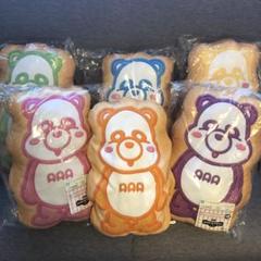 2025年最新】aaa グッズ クッションの人気アイテム - メルカリ