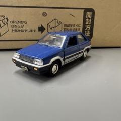 トヨタ カローラ II 1500SR ミニカー ダイヤペット 希少