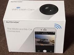 AUTO-VOX D7(ドライブレコーダー)動作確認済み 中古品