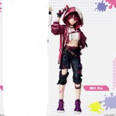 GiGO限定 ぶいすぽっ！ スケールフィギュア 如月れん GIGOぶいすぽっ！スケールフィギュアvol.5 ・如月れん - メルカリ