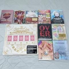 ラルクアンシエル DVD Blu-ray 10点セット