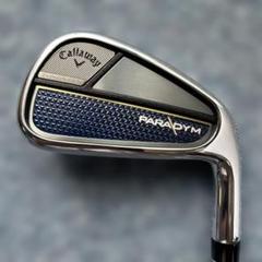 ★コース未使用♪レフティ★Callaway PARADYM 7番 アイアン 単品 PARADYMアイアン | アイアン | アイアンセット | クラブ